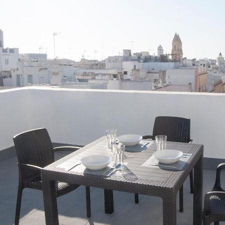 El Mirador De Ancha Apartment กาดิซ ภายนอก รูปภาพ