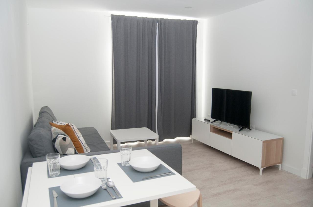 El Mirador De Ancha Apartment กาดิซ ภายนอก รูปภาพ