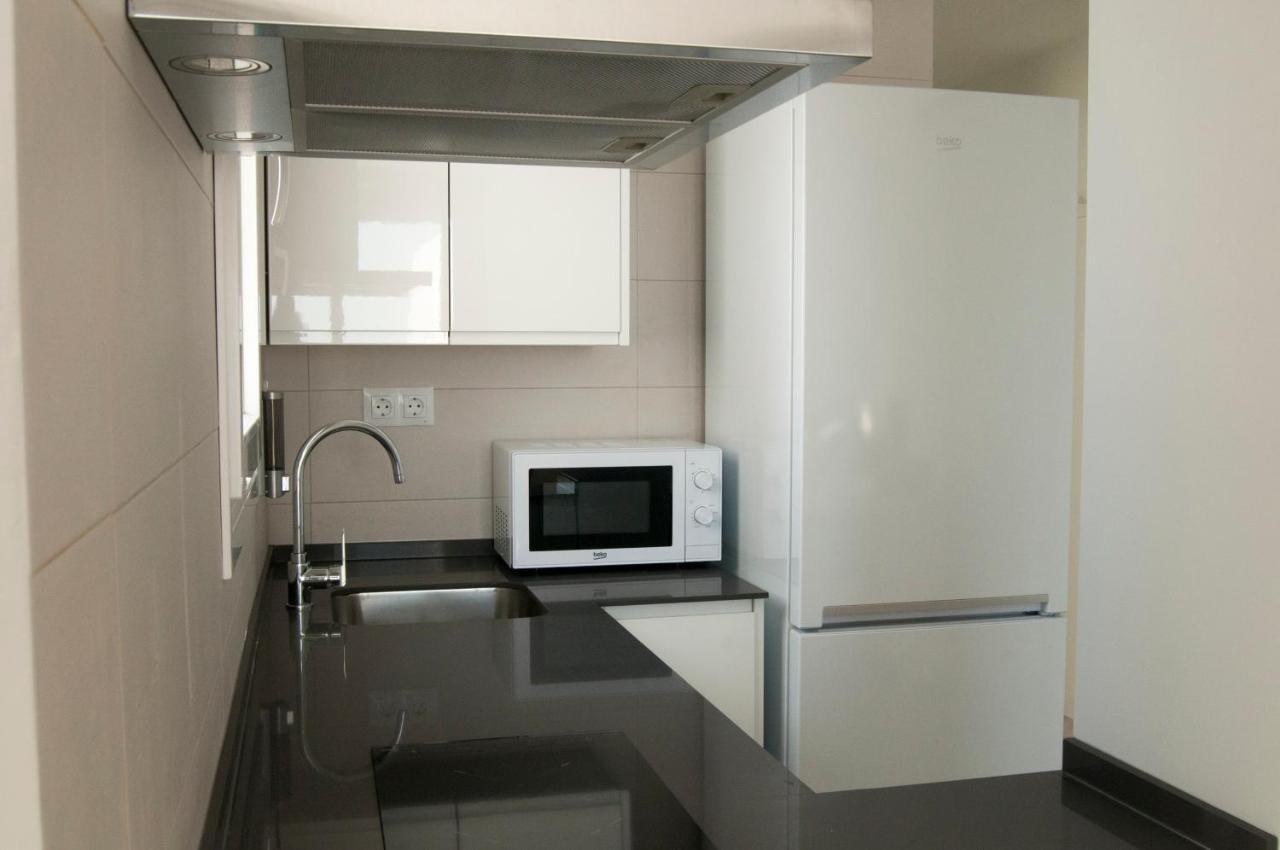 El Mirador De Ancha Apartment กาดิซ ภายนอก รูปภาพ