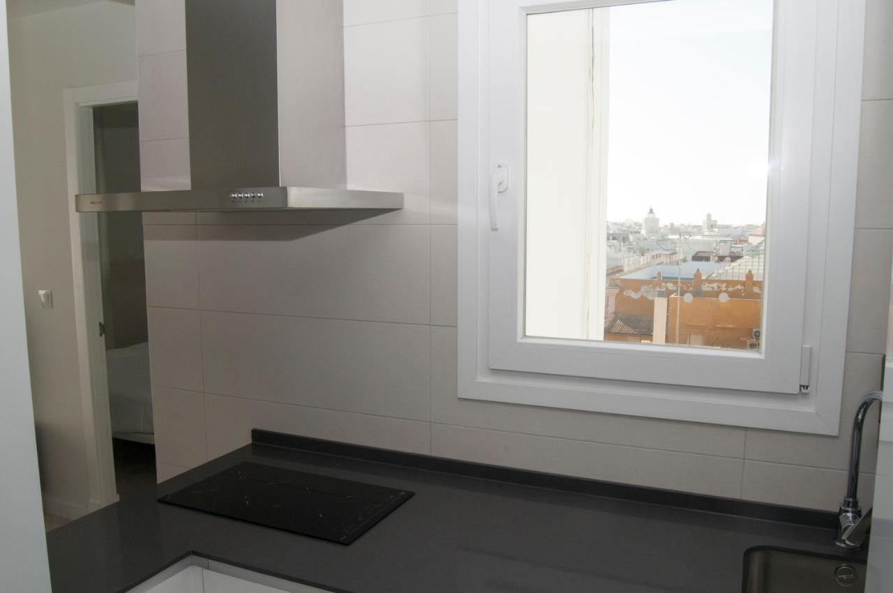 El Mirador De Ancha Apartment กาดิซ ภายนอก รูปภาพ