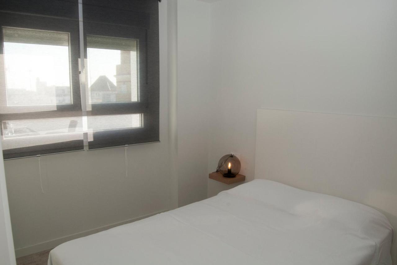 El Mirador De Ancha Apartment กาดิซ ภายนอก รูปภาพ
